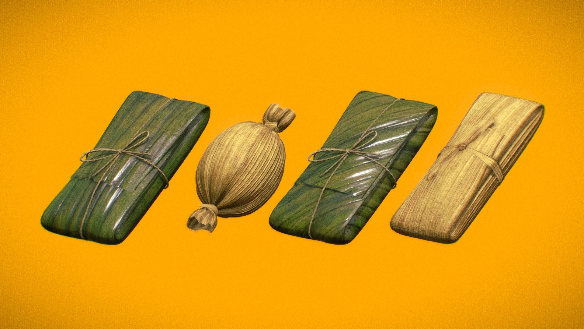 They are so tasty !!

If you post your work on instagram please tag me, I want to see how you use my 3d models. https://linktr.ee/leoisidro ༼ つ ◕_◕ ༽ つ - TAMALES PACK - Buy Royalty Free 3D model by Leo Isidro (@leo.isidro3) 3d model