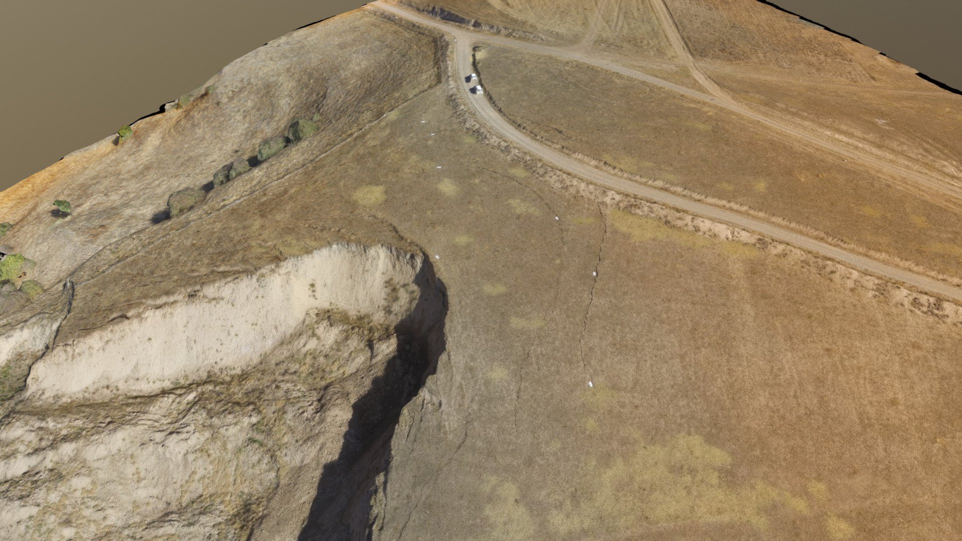 Landslides 3D models using DJI phantom 3/4 pro during two fieldcampaigns in 2016 and 2017 in Kyrgyzstan, Central Asia.
contact: behling@gfz-potsdam.de
https://www.gfz-potsdam.de/en/staff/robert-behling/sec14/ - landslide - 3_sogot - 3D model by sec14gfz 3d model