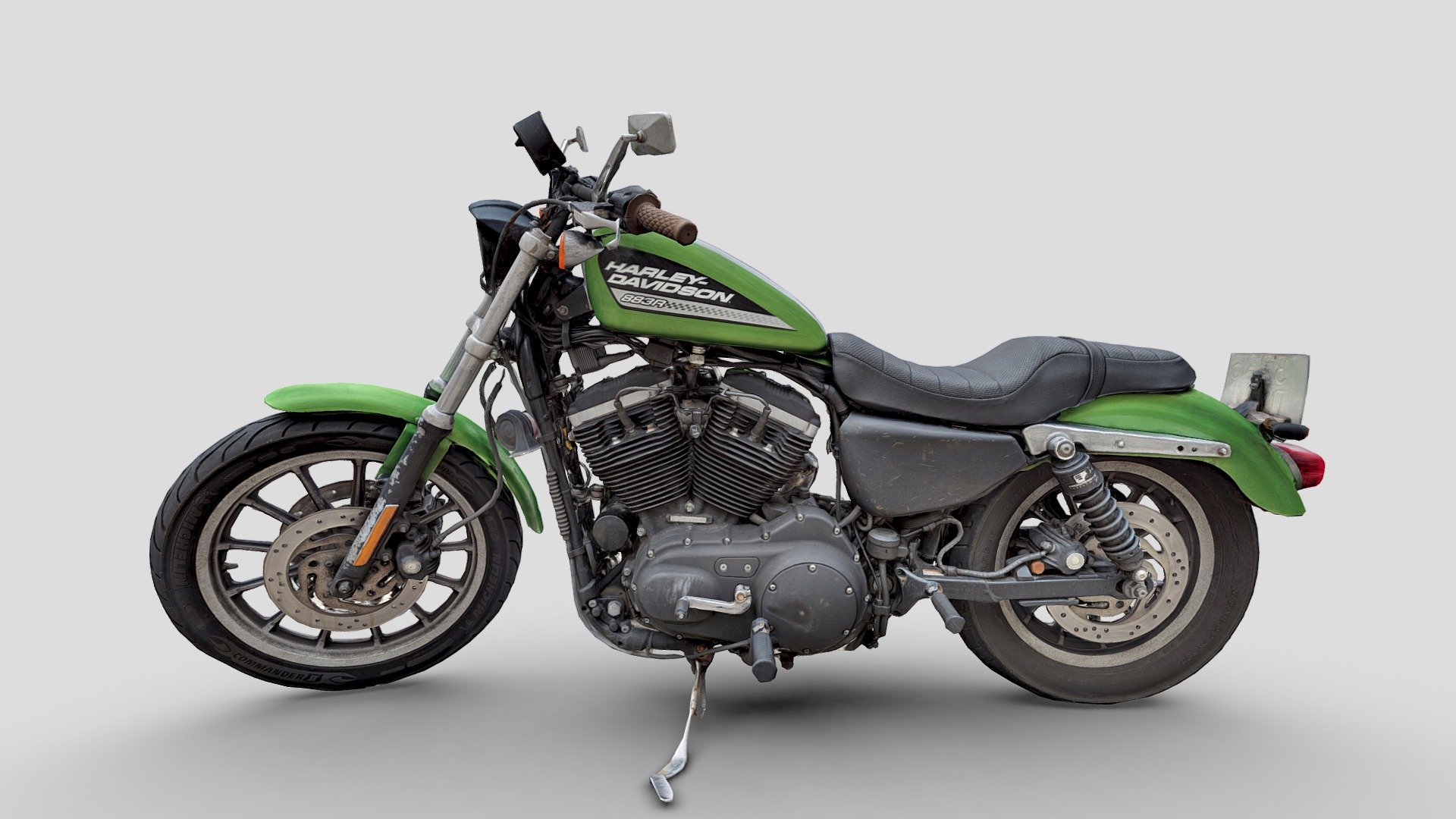 The Harley-Davidson Sportster is a line of motorcycles produced continuously since 1957 by Harley-Davidson. Sportster models are designated in Harley-Davidson's product code by beginning with &ldquo;XL