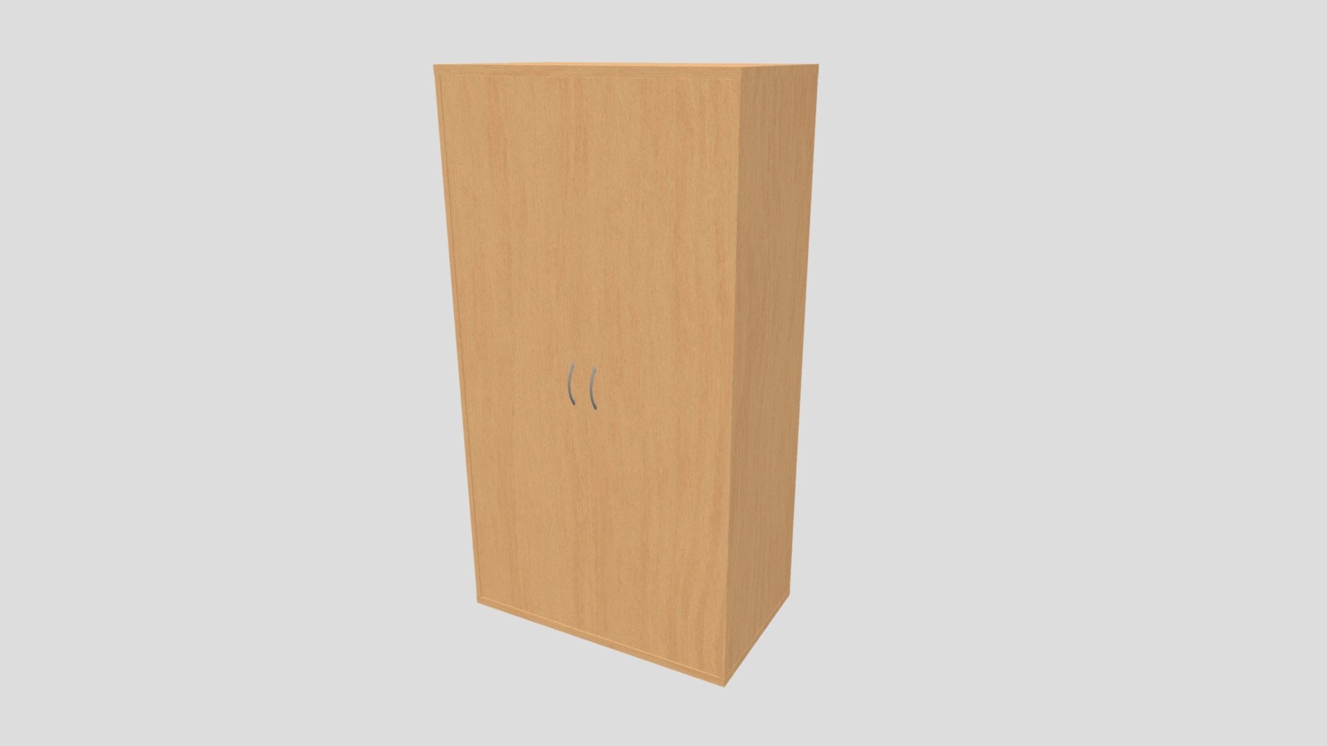 Textures: 2048 x 2048, Three colors on texture: Grey, Black, Yellow colors.

Has Normal Map: 2048 x 2048.

Rigged.

Materials: 2 - Wood, metal.

Smooth and flat shaded.

Mirrored.

Subdivision Level: 0

Origin located on bottom-center.

Polygons: 5100

Vertices: 2584

Formats: Fbx, Obj, Stl, Dae.

I hope you enjoy the model! - Cupboard - Buy Royalty Free 3D model by Ed+ (@EDplus) 3d model