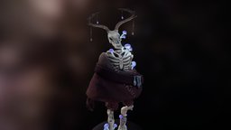 Skeleton pose