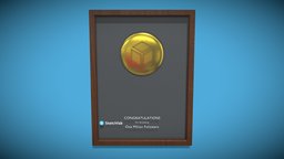 Sketchfab Gold Award