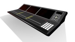 Pro Audio Mixer studio, sound, live, broadcast, production, audio, mixer