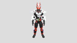 Kamen Rider geats magnum boost superhero, rider, kamen
