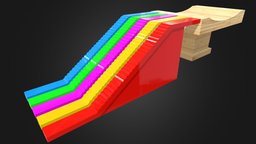 beamng mantap color stairs with parking