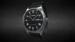 Quartz Wristwatch/MTP-V006 Watch