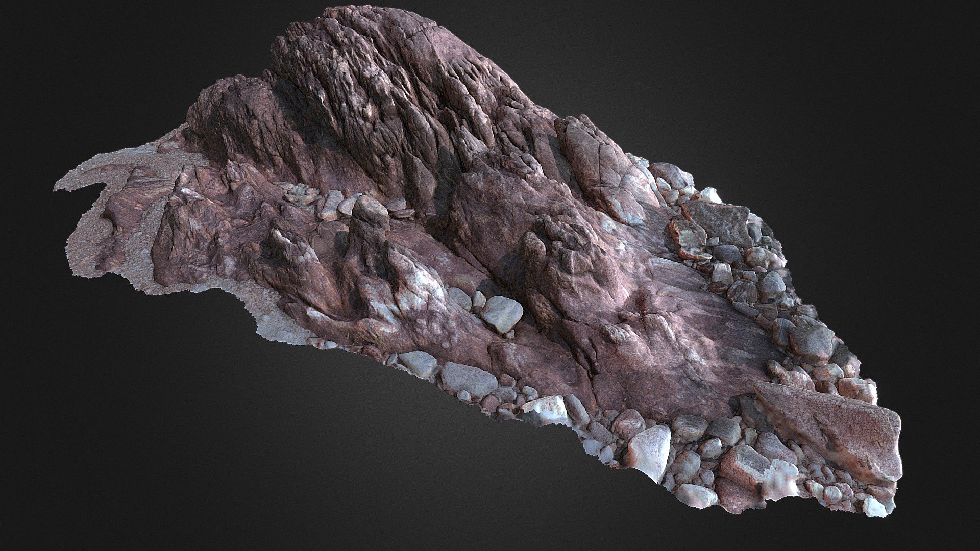 https://www.youtube.com/@UNREAL-AI/featured

-High polygon

-texture

I recommend you see it in PC

Recommended for Substance Painter, Video and Unreal 5.

Inquiries and suggestions / shinma8@hotmail.com / https://www.instagram.com/shinwoonseok/
 - Korea Sea - Rock 08 - Buy Royalty Free 3D model by Seattle 3D Studio (@shinma702) 3d model