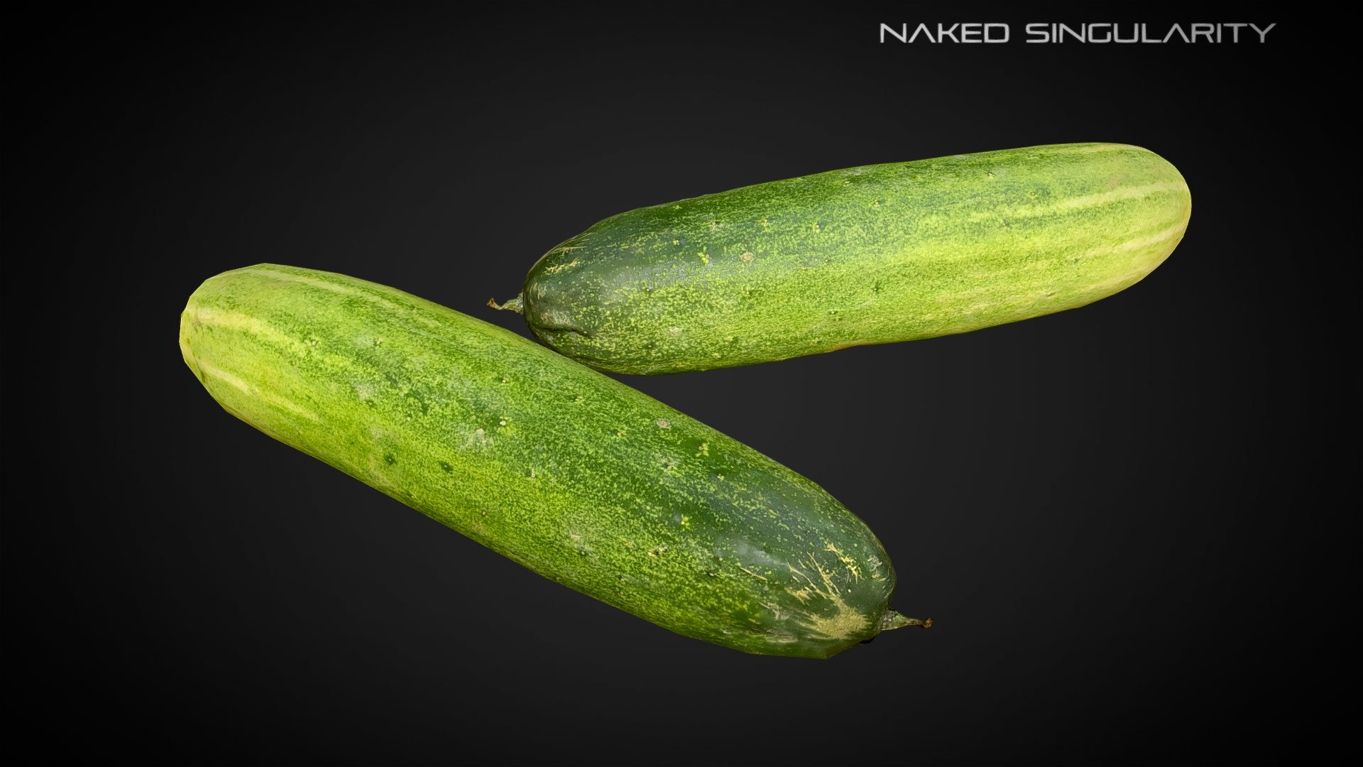 3D Scan Vegetable - Cucumber photogrammetry 4K


High quality 3d scan / photogrammetry of a Cucumber ( vegetable fruit ). 
4K Textures.
Include low poly (460 tris) and high poly (147k tris) version.
UV channel 2 unwrapped (for lightmap in Unity, Unreal Engine).

Check out other vegetable models here

Customer support: nakedsingularity.studio@gmail.com

Youtube

Facebook - 3D Scan Vegetable - Cucumber photogrammetry 4K - Buy Royalty Free 3D model by Naked Singularity (@nakedsingularity) 3d model