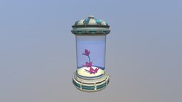 3D Project: Aquarium tube