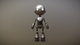 Stupid Robot jaeger, pacific-rim, robot-character, rigged-character, anime-robot, robot-model, cute-robot, gundam, robot, rigged-robot, stupid-robot, robot-anime