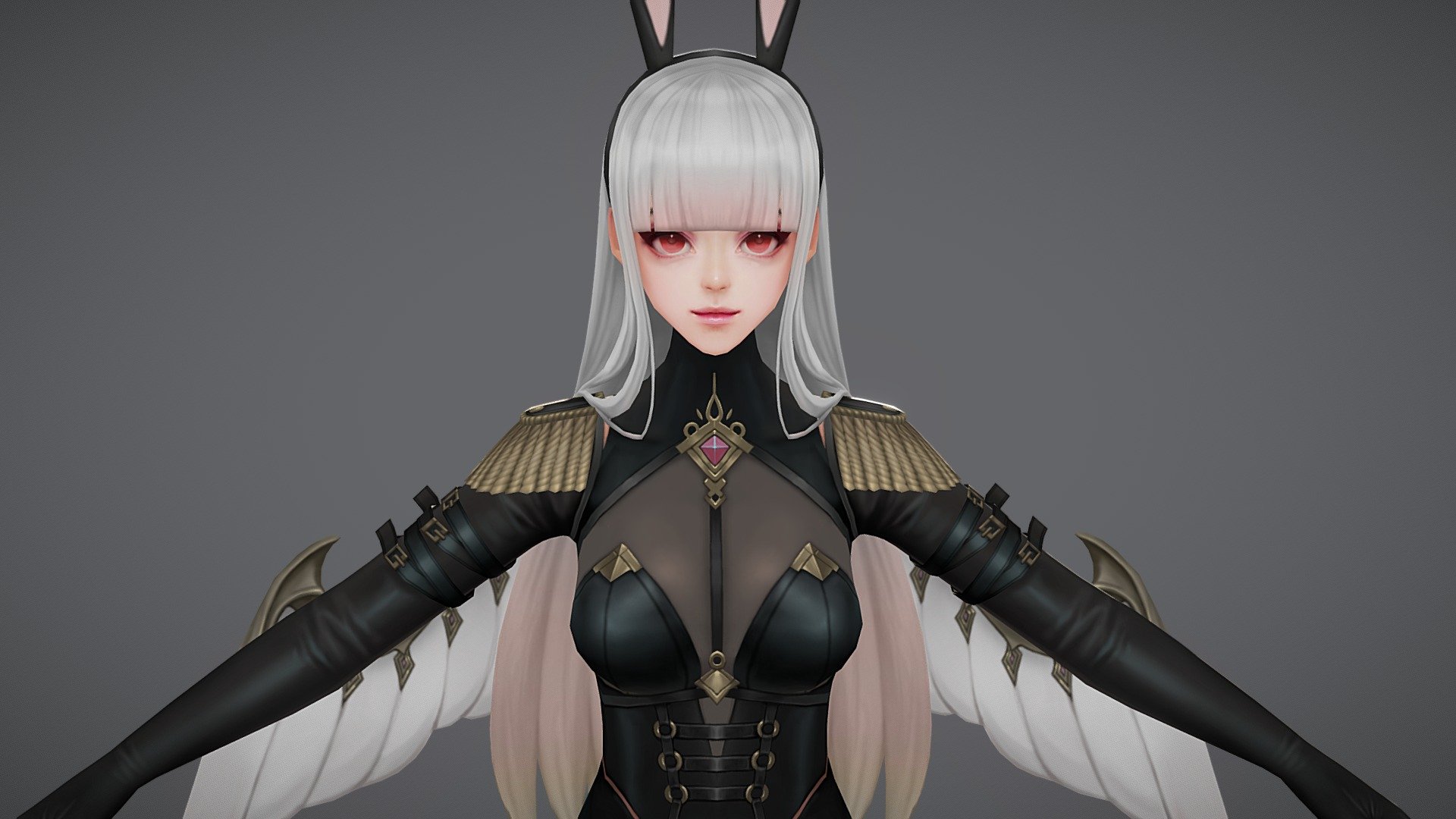 Hello

I worked on goddess modeling and texturing in the DragonSky project. You may refer to the modeling, but commercial use is not allowed.
Thank you.

안녕하세요.

저는 드래곤스카이 프로젝트에서 여신의 모델링과 텍스처링을 했습니다.
모델링을 참고하실 수는 있지만, 상업적 사용은 허용되지 않습니다.
감사합니다.

ⓒ 2018. (NovaCore) all rights reserved 3d model