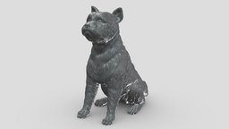 Yorkie V2 3D print model stl, dog, pet, animals, figurine, 3dprinting, doge, 3dprint, dogstl, stldog