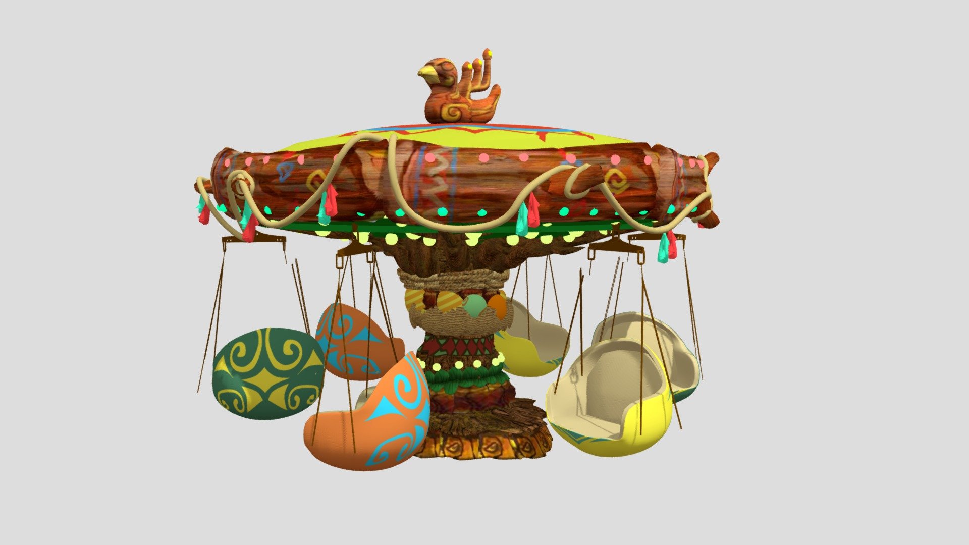 Amusement Park Equipment model.
The 3D model of Amusement Park Equipment.
Hope you like it 3d model