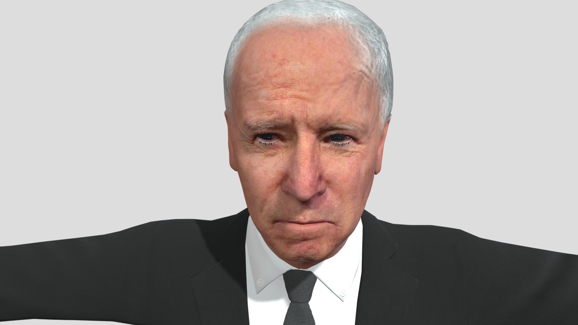 Joseph Robinette Biden Jr. is an American politician who is the 46th and current president of the United States. A member of the Democratic Party 3d model