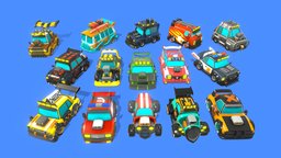 Super Cars Pack vehicles, toon, cars, van, indie, sports, development, toony, game-ready, stylize, game-assets, police-car, racing-car, super-car, cartoon-character, arvr, 3d-game-art, unity3d, cartoon, game, stylized, hypercasual, cars-pack, lowpoly-cars, cartoon-vehicles, casual-vehicles, casual-pack, mobile-cars, stylize-vehicles-pack, toon-cars, stylize-cars, hypercasual-cars, 3d-pack, vehicles-pack, cross-platform, game-development-assets, stylized-art-style, unique-vehicles, whimsical-cars, "fantasy-transportation", "cartoonish-3d-models", "formula-car"