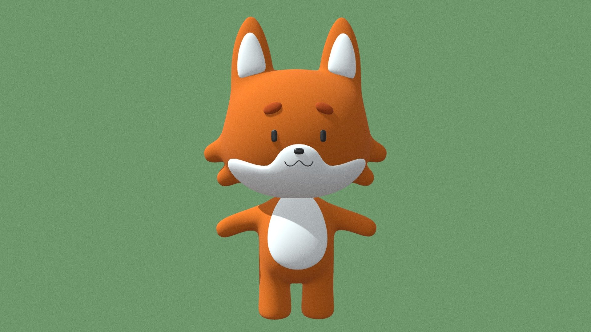 Fox Modeling :

https://youtu.be/aMRRNC1J6tU

 
Fox Rigging : 

 https://youtu.be/5-qVNEKEDJs - Cartoon Rigged Fox - Buy Royalty Free 3D model by Starkosha 3d model