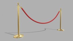 Red Velvet Stanchion Rope cinema, red, exhibit, hotel, other, fun, club, security, line, architectural, theater, park, rope, bank, lobby, nightclub, movie, pole, theme, carpet, queue, velvet, crowd, divider, stanchion, potelet