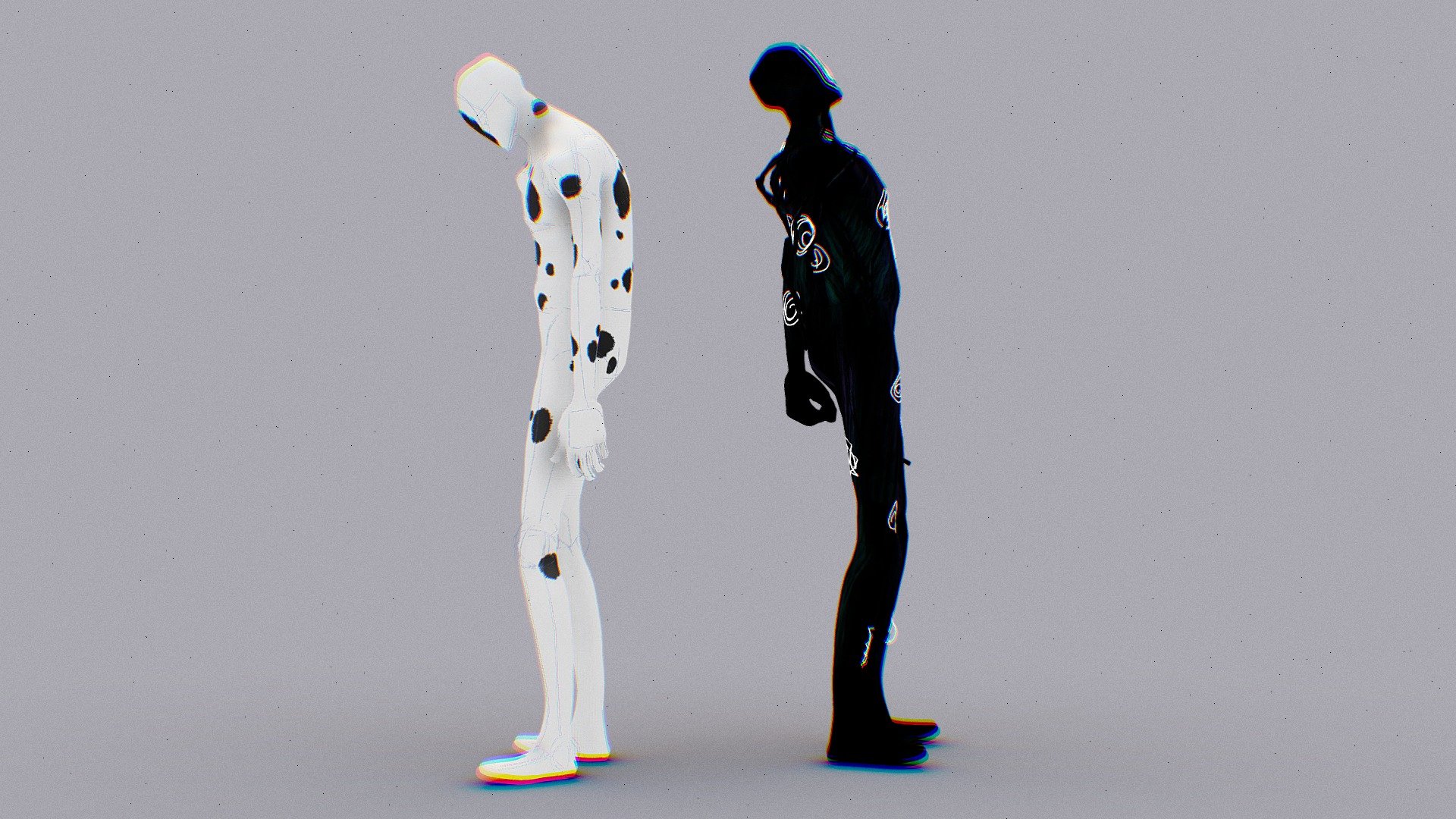 The Spot is based on Across the Spiderverse Movie. Here's an Animation I made with the models : https://www.youtube.com/watch?v=-1nt-kNPtVc - The Spot - 3D model by Rezauddin Nur (@reza825) 3d model