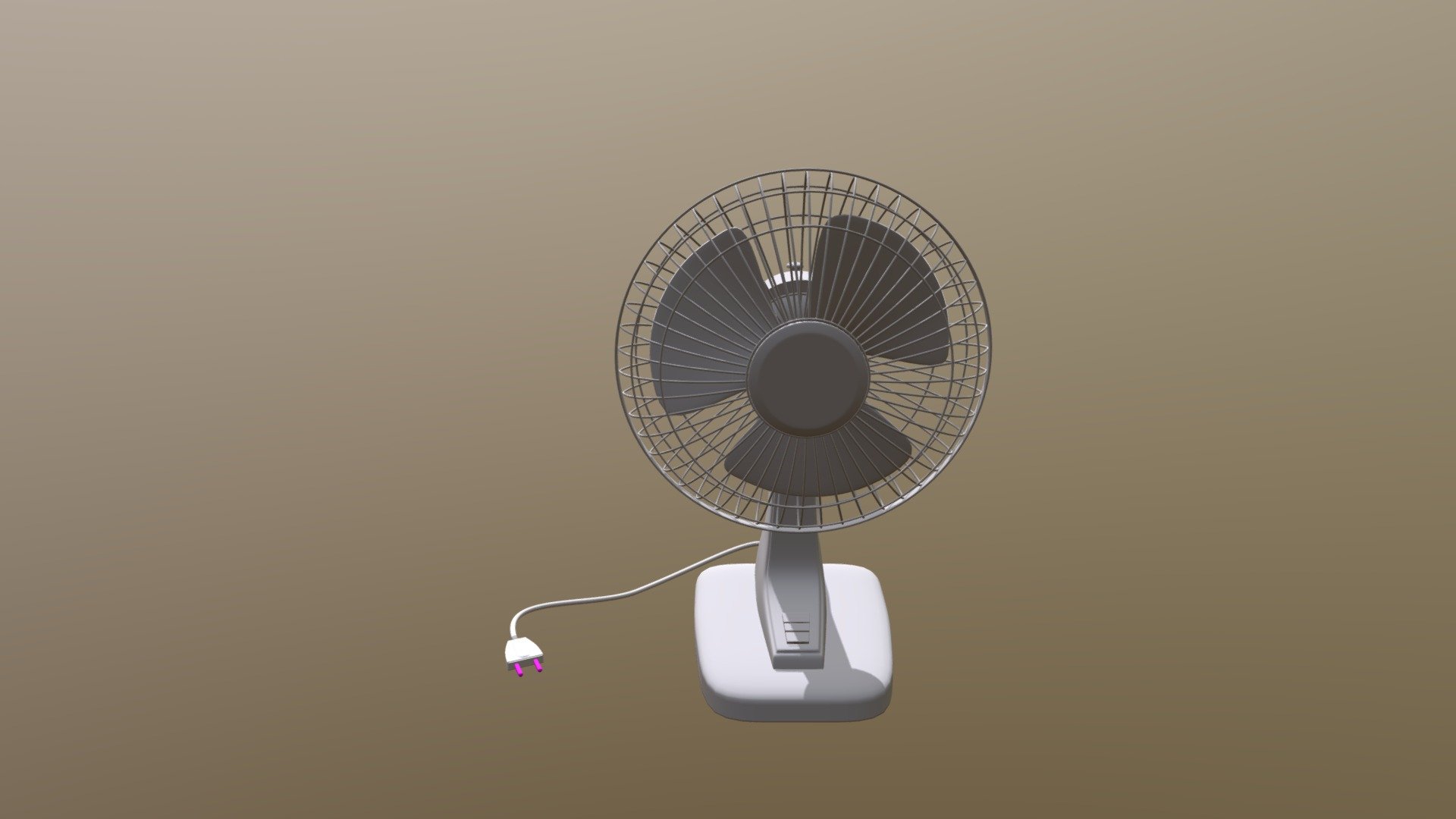 A 3D model of a Table fan, with pbr textures low polygone with the following maps
Diffuse
Height
Normals
Roughness
Mettalic
uvuwrappe yes - 3D Model Fan base - Buy Royalty Free 3D model by AARC (@NitroOni) 3d model