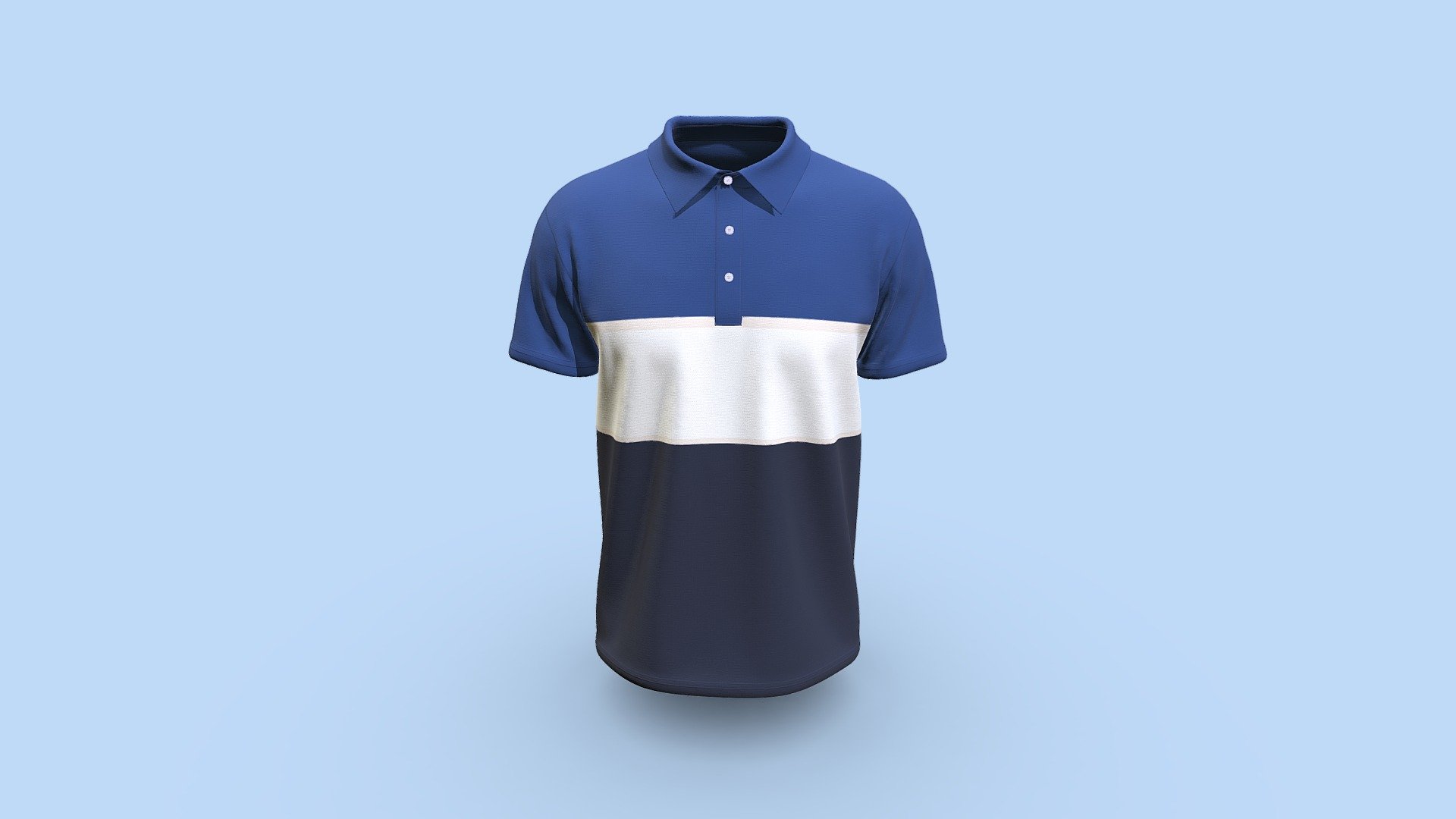 Cloth Title = Premium Polo Design 

SKU = DG100216 

Category = Men 

Product Type = Polo 

Cloth Length = Regular 

Body Fit = Regular Fit 

Occasion = Casual 
 
Sleeve Style = Short Sleeve 


Our Services:

3D Apparel Design.

OBJ,FBX,GLTF Making with High/Low Poly.

Fabric Digitalization.

Mockup making.

3D Teck Pack.

Pattern Making.

2D Illustration.

Cloth Animation and 360 Spin Video.


Contact us:- 

Email: info@digitalfashionwear.com 

Website: https://digitalfashionwear.com 


We designed all the types of cloth specially focused on product visualization, e-commerce, fitting, and production. 

We will design: 

T-shirts 

Polo shirts 

Hoodies 

Sweatshirt 

Jackets 

Shirts 

TankTops 

Trousers 

Bras 

Underwear 

Blazer 

Aprons 

Leggings 

and All Fashion items. 





Our goal is to make sure what we provide you, meets your demand 3d model