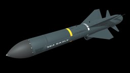 SEA EAGLE MISSILE missile, anti-ship, airborne-ordnance