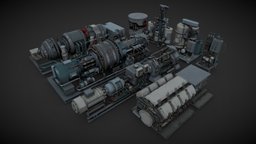 Machinery devices pack Vol1