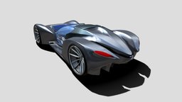 Bentley "Flying Spur" flying car concept 2