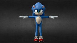 Sonic Movie | Free sonic, mobian, free