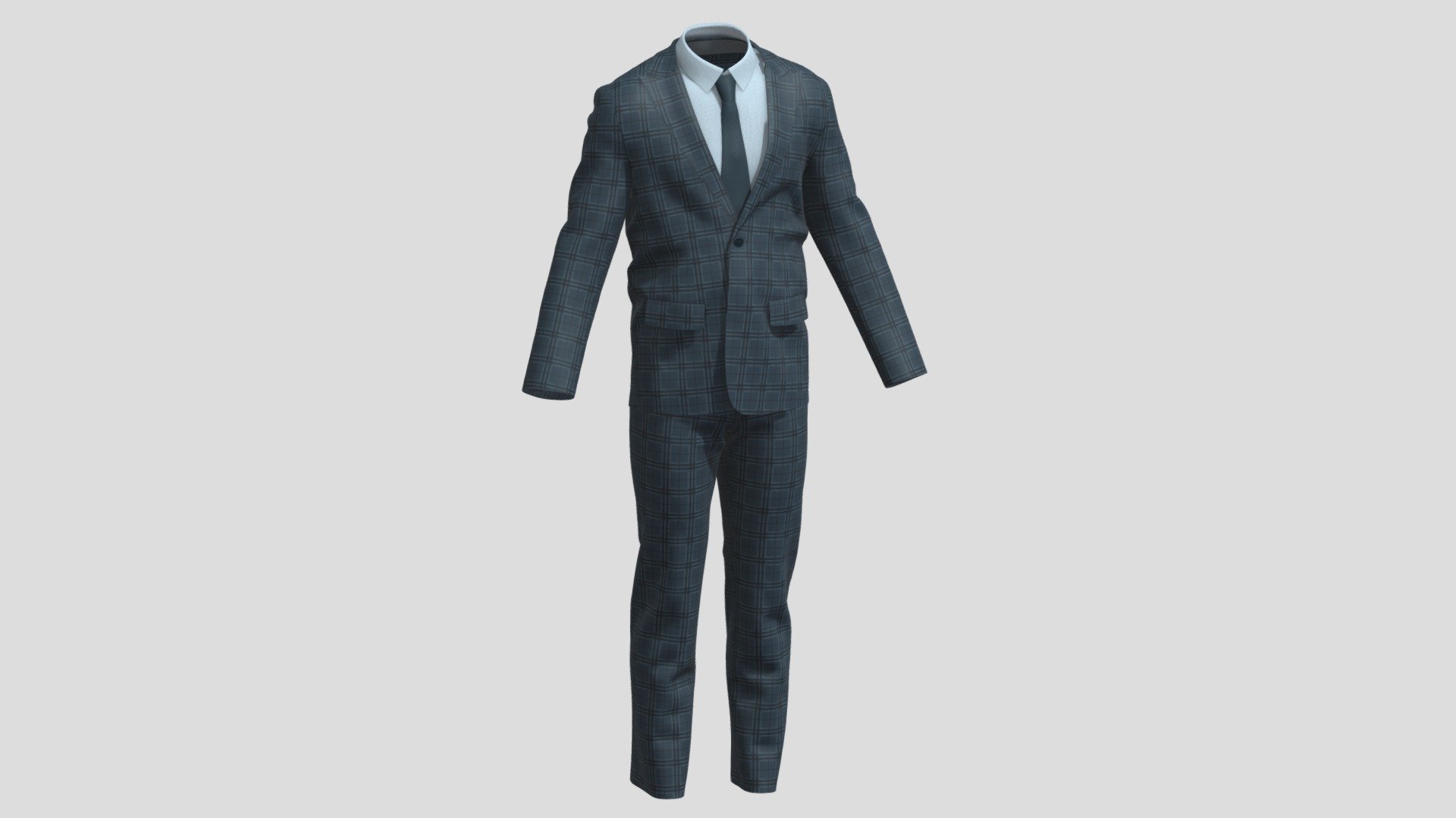 Hi, I'm Frezzy. I am leader of Cgivn studio. We are a team of talented artists working together since 2013.
If you want hire me to do 3d model please touch me at:cgivn.studio Thanks you! - Men Outfit 02 Low Poly PBR Realistic - Buy Royalty Free 3D model by Frezzy (@frezzy3d) 3d model