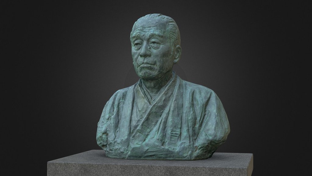 Fukuzawa Yukichi (福澤 諭吉, January 10, 1835 – February 3, 1901) was a Japanese author, writer, teacher, translator, entrepreneur and journalist who founded Keio University, the newspaper Jiji-Shinpō and the Institute for Study of Infectious Diseases. He was an early Japanese civil rights activist and liberal ideologist. His ideas about government and social institutions made a lasting impression on a rapidly changing Japan during the Meiji Era. He is regarded as one of the founders of modern Japan. He is called a Japanese Voltaire.



https://en.wikipedia.org/wiki/Fukuzawa_Yukichi - Fukuzawa Yukichi (10000¥) - 3D model by Vlad (@ssh4) 3d model