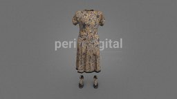 40s Fashion Series fashion, clothes, dress, costume, outfit, 40s, garment, character, clothing, perisdigital