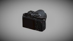 Sony A7 photo, sony, lens, camera, a7, mirrorless