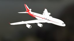 Boeing Aeroplane