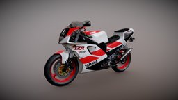 Yamaha TZR 250 motor, yamaha, motorbike, motorsport, 2, 250, motorcycles, stroke, tzr, stair, super, 2-strokes
