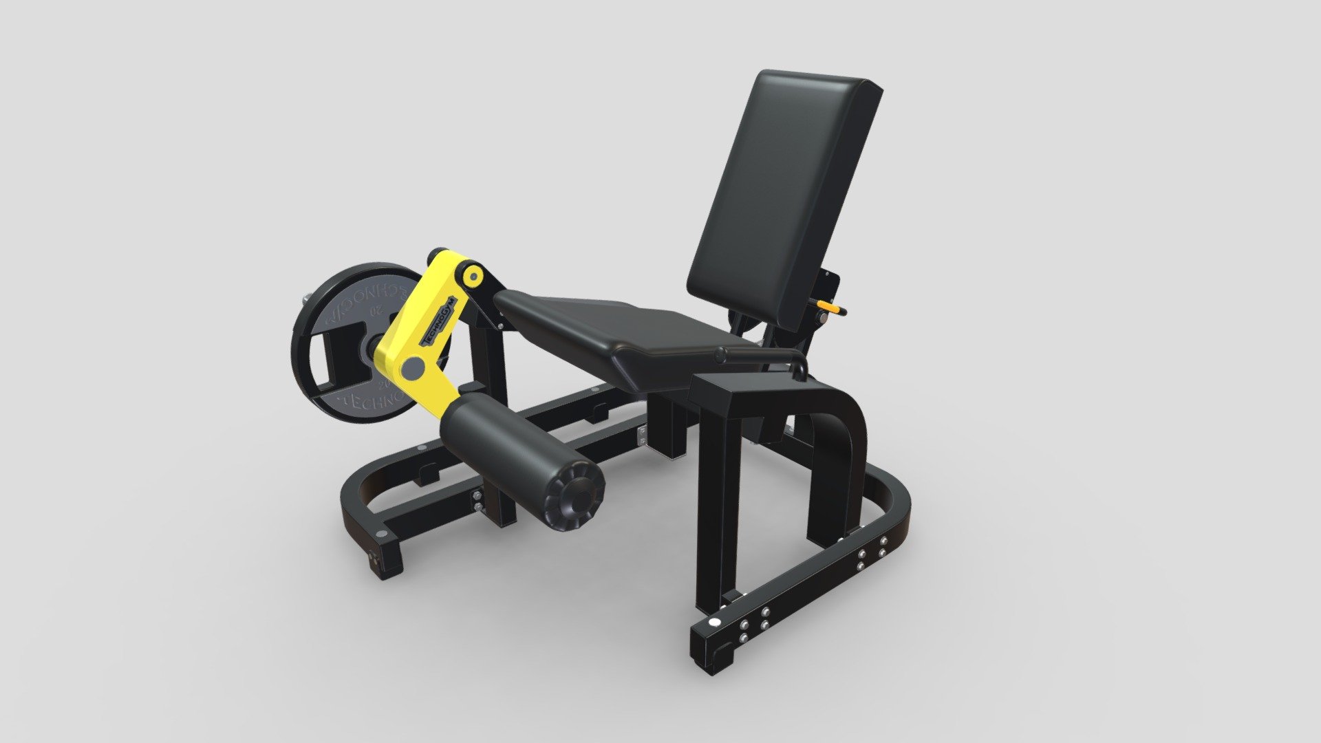 Hi, I'm Frezzy. I am leader of Cgivn studio. We are a team of talented artists working together since 2013.
If you want hire me to do 3d model please touch me at:cgivn.studio Thanks you! - Technogym Plate Loaded Leg Extension - Buy Royalty Free 3D model by Frezzy3D 3d model