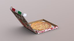 Pizza in Box