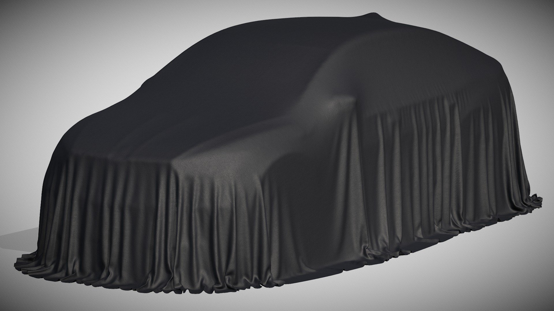 Car Cover SUV coupe

Cover car an auto show traditional hide and reveal ceremony textile cover props. Cover car a manufacturer or dealer motor show traditional fabric cover drapery. For auto show ceremonies, car show ceremonies, manufacturing of the vehicles, unusual future cars, transportation of the future, modern vehicles, modern vehicles engineering, concepts or comfortable vehicles, car machinery, new car presentations, contemporary vehicles, and future auto transportation engineering documentary or educational projects.

Clean geometry Light weight model, yet completely detailed for HI-Res renders. Use for movies, Advertisements or games

Corona render and materials

All textures include in *.rar files

Lighting setup is not included in the file! - Car Cover SUV coupe - Buy Royalty Free 3D model by zifir3d 3d model
