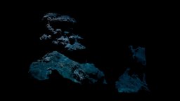 Low Poly Deep Sea Hydrothermal Vent #3 film, organic, white, underwater, rocks, geology, shipwreck, wreck, deepsea, cgi, nature, brine, vent, vents, houdini, hydrothermal, underwaterarchaeology, methane, underwaterphotogrammetry, photoscan, realitycapture, photogrammetry, 3d, 3dsmax, blender, texture, lowpoly, scan, technology, structure, ship, 3dmodel, brinepools, hydrothermalvents, blacksmoker, whitesmoker