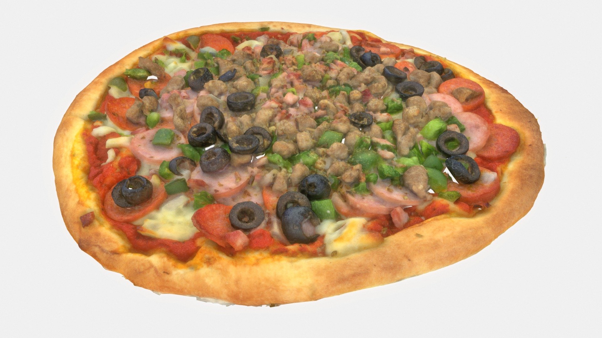 pizza
1x 8K texture - pizza - Buy Royalty Free 3D model by jake123d (@shjo123d) 3d model