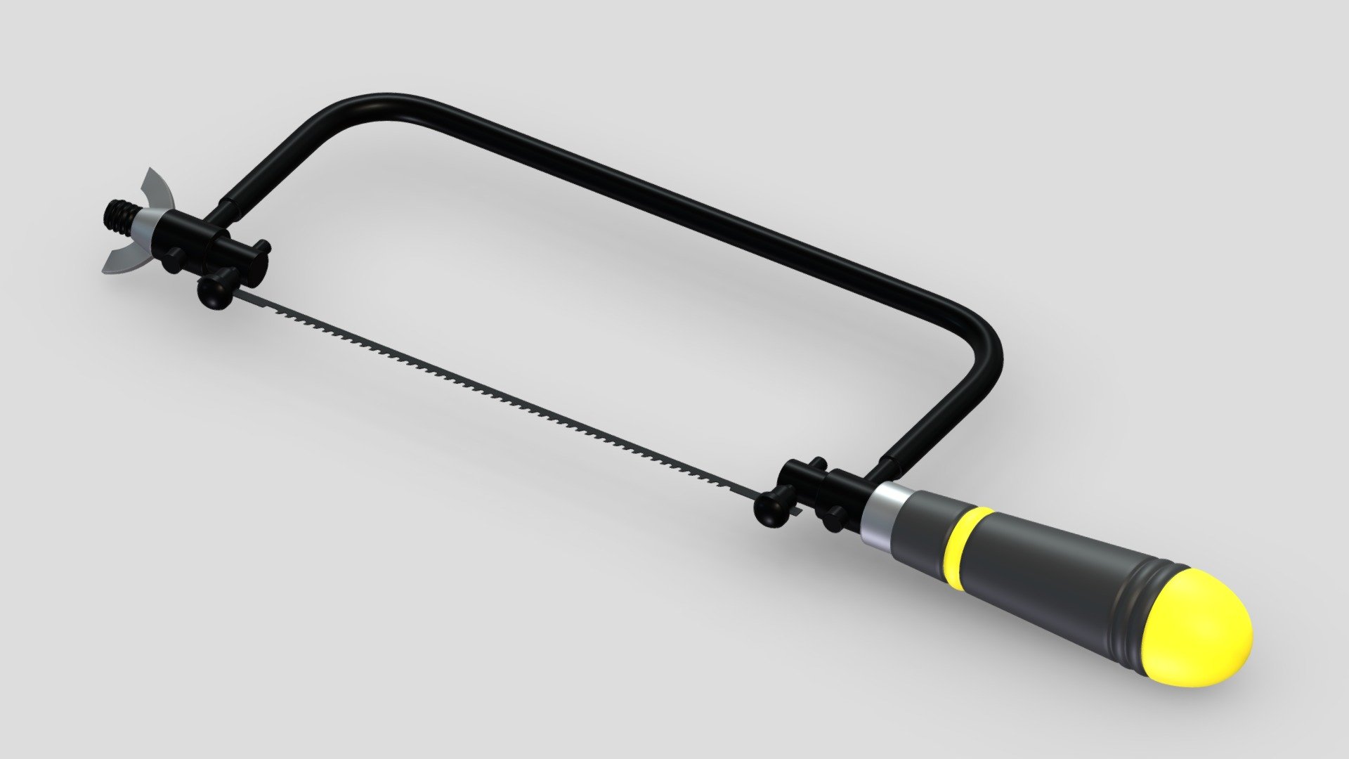Hi, I'm Frezzy. I am leader of Cgivn studio. We are a team of talented artists working together since 2013.
If you want hire me to do 3d model please touch me at:cgivn.studio Thanks you! - Coping Saw - Buy Royalty Free 3D model by Frezzy3D 3d model