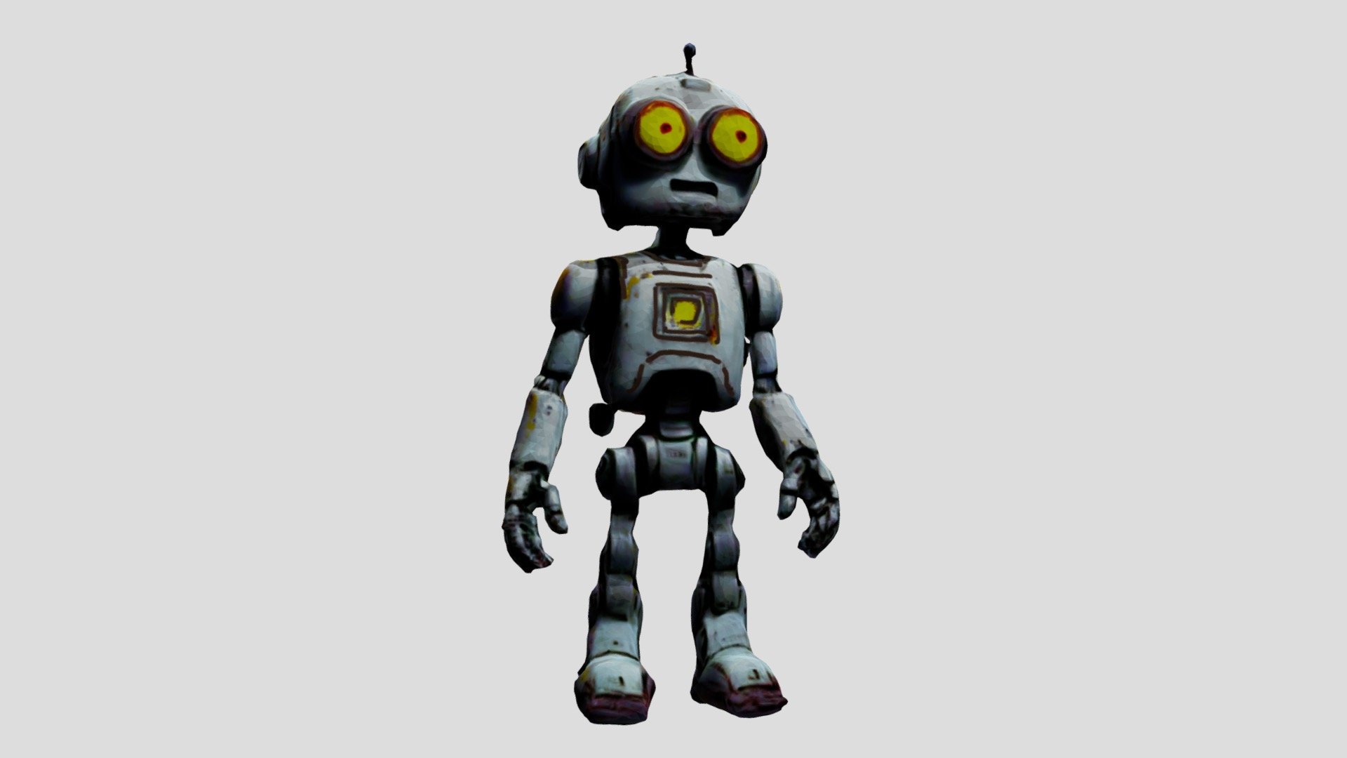 Using Common Sense Machinery to generate 3D Mesh from image.

YouTube:
https://youtu.be/FShPfOl4qzs - Damoxy Robot Midjourney CMS - Buy Royalty Free 3D model by Jimmy Gunawan (@jimmygunawan) 3d model