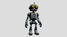 Damoxy Robot Midjourney CMS cms, robot, midjournery, commonsensemachinery
