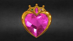 Prism Heart Compact 