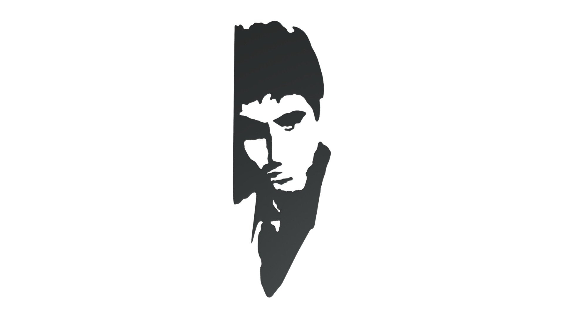 This model contains an Scarface Poster based on a reference from the scarface film which i modeled in Maya 2018. This model is perfect to create a new great scene with different wall silhouettes.

The model is ready as one unique part and ready for being a great CGI model and also a 3D printable model.

If you need any kind of help contact me, i will help you with everything i can. If you like the model please give me some feedback, I would appreciate it.

Don’t doubt on contacting me, i would be very happy to help. If you experience any kind of difficulties, be sure to contact me and i will help you. Sincerely Yours, ViperJr3D - Scarface Poster - Buy Royalty Free 3D model by ViperJr3D 3d model