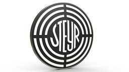 Steyr Logo logo, steyr