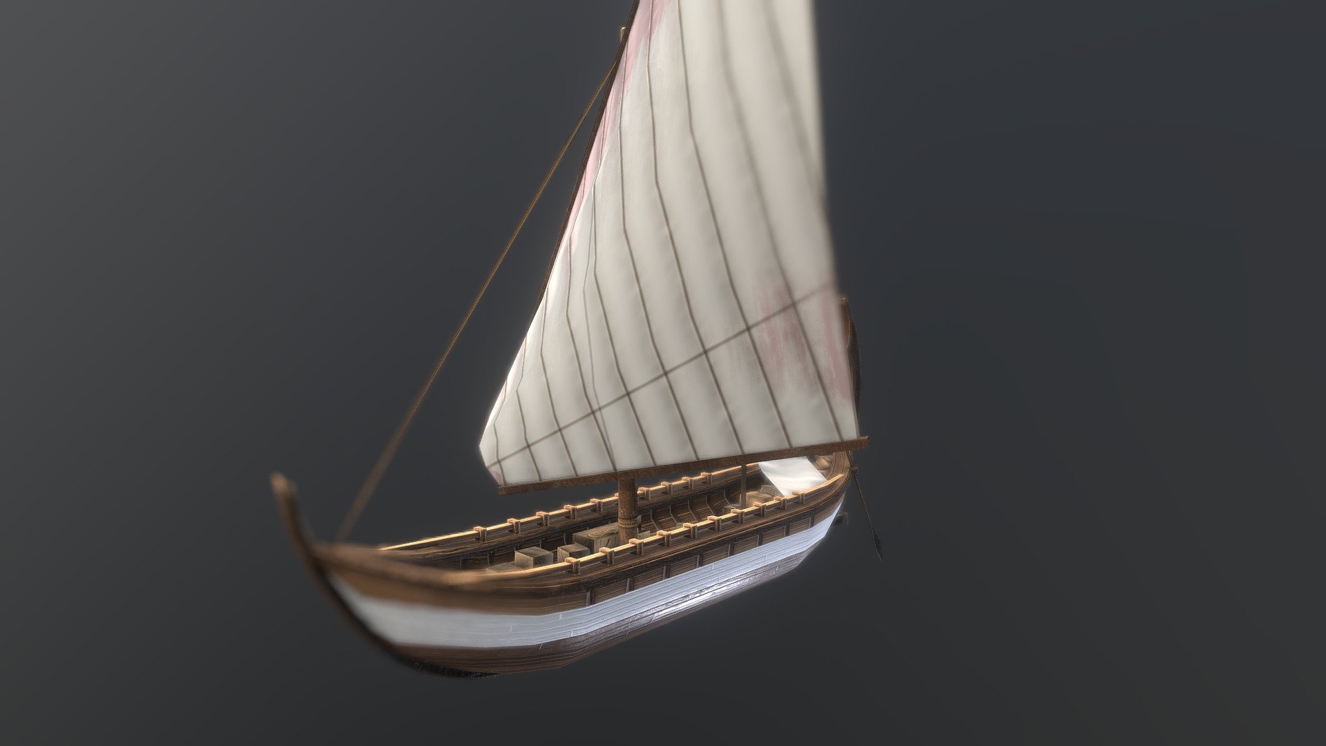 galley - 3D model by Pierre (@daalvehn) 3d model