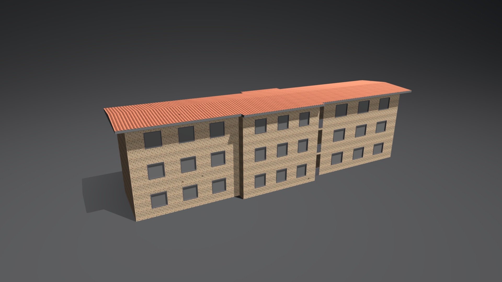 Apartment Building Basic Infrastructure 3D Model

These models are excellent for pulling into CAD, Game Engines or animation softwares; whatever your flavour these have you covered - polygon-centric and cross-compatible across all CAD and Modelling softwares

For bespoke modelling and scanning services go to; www.digitalbimsolutions.com - Apartment Building - Buy Royalty Free 3D model by Digital BIM Solutions (@digitalbimsolutions) 3d model