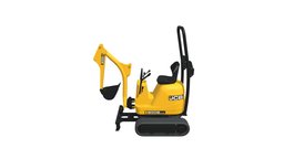 JCB 8008 CTS | 0.8 Tonne Compact Excavator micro, excavator, digger, compact, tonne, jcb, cts, 08, 8008