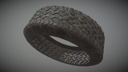Dirty Tyre