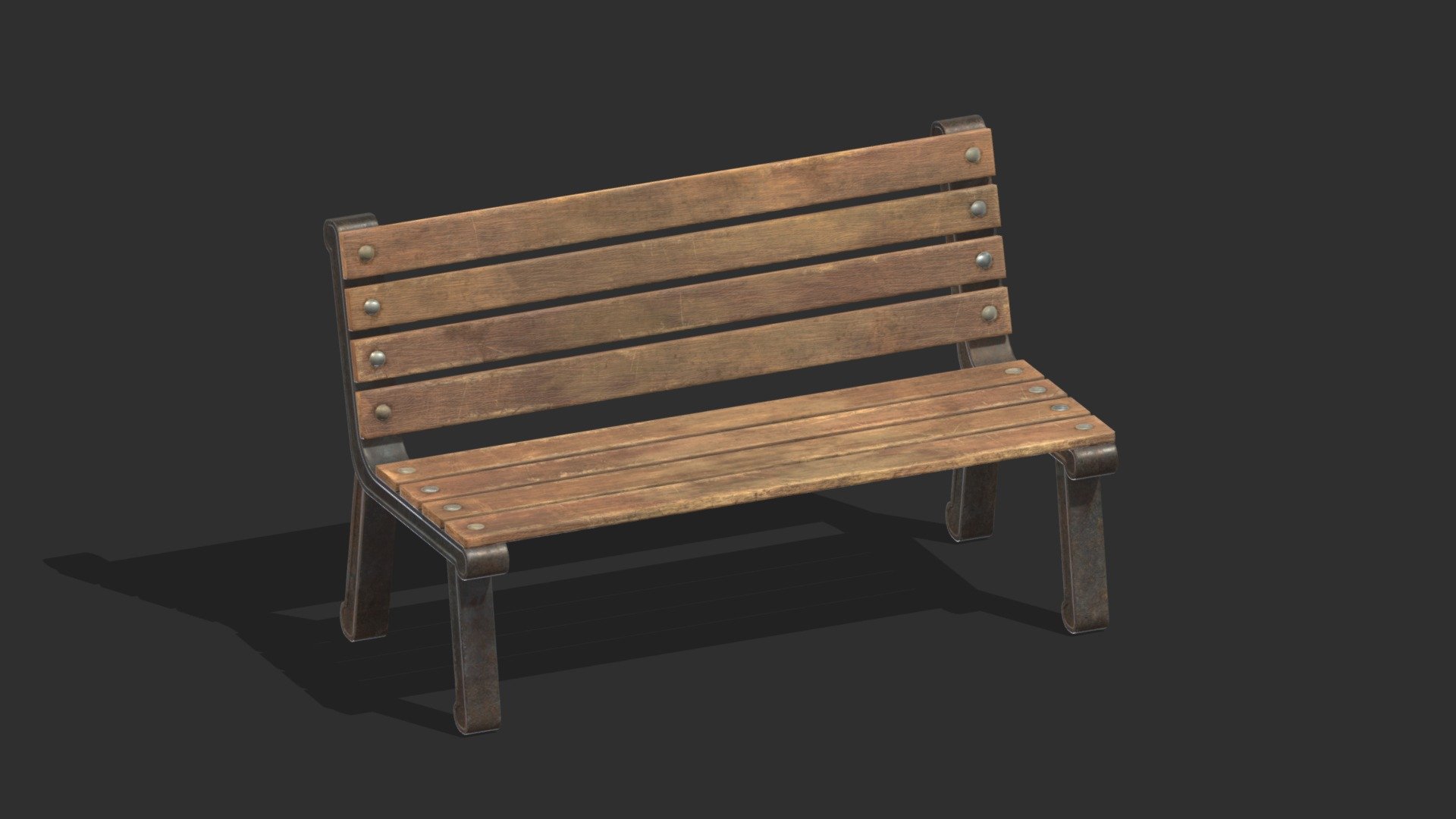 Hi, I'm Frezzy. I am leader of Cgivn studio. We are finished over 3000 projects since 2013.
If you want hire me to do 3d model please touch me at:cgivn.studio Thanks you! - Bench 04 Generic Low Poly PBR Realistic - Buy Royalty Free 3D model by Frezzy3D 3d model